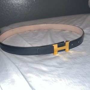 Hermes belt